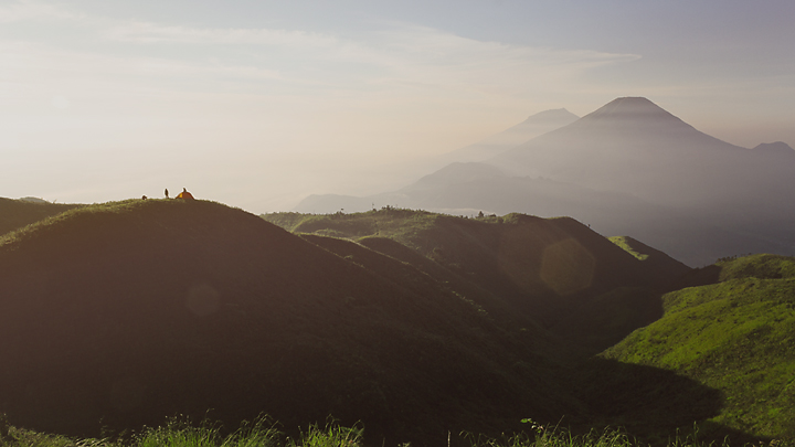 Gunung Prau Dieng Photography Travel Nature