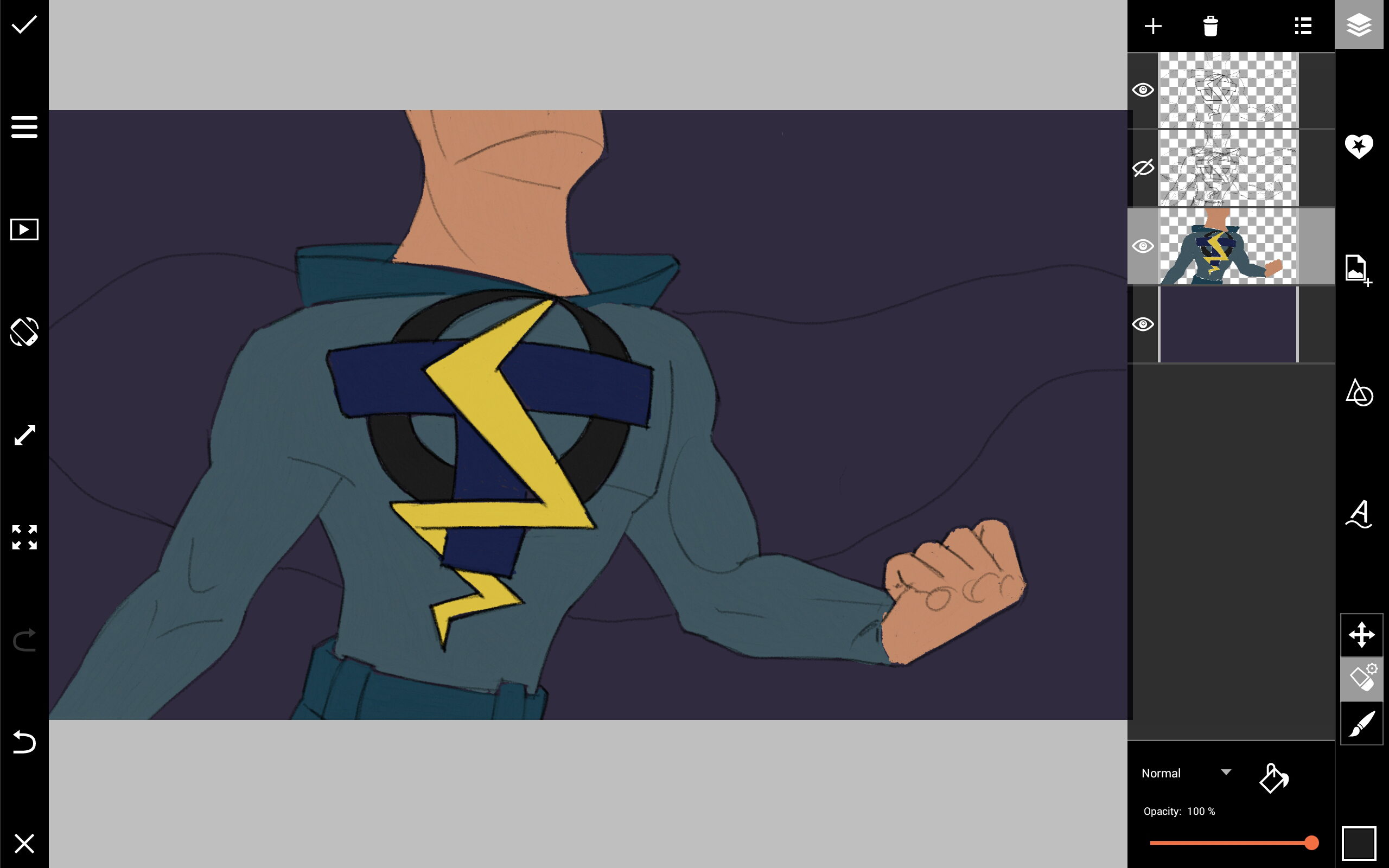 how-to-draw-your-own-superhero-logo-with-picsart-picsart-blog