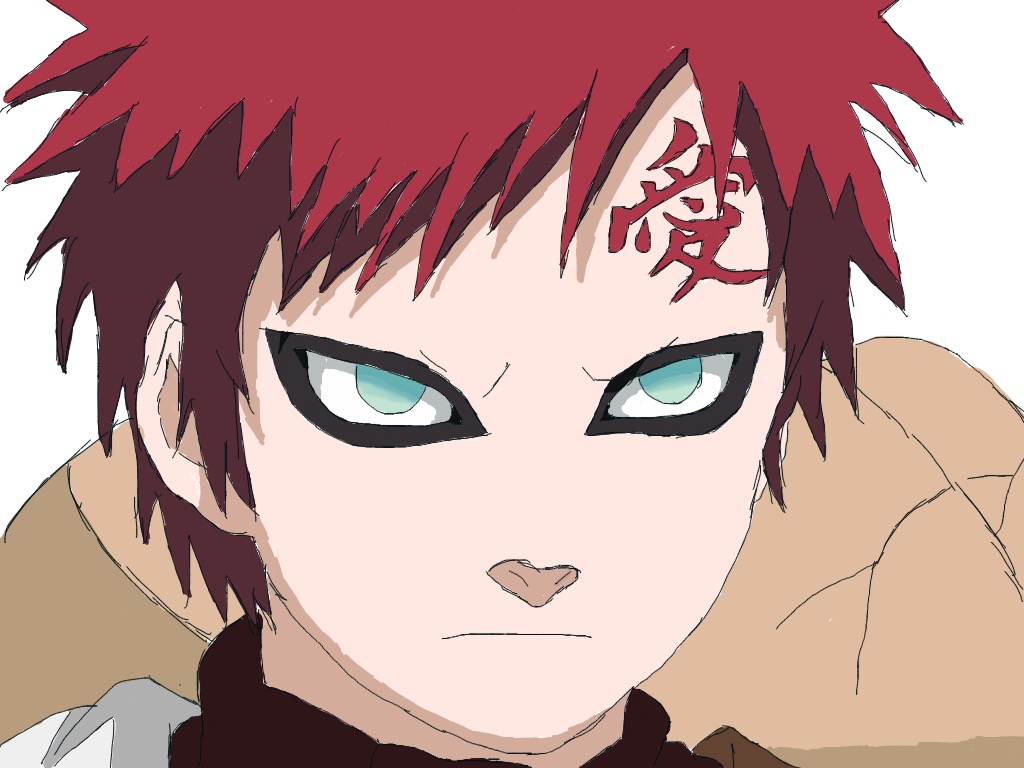 garra naruto picsart drawing image by @your_real_nightmare