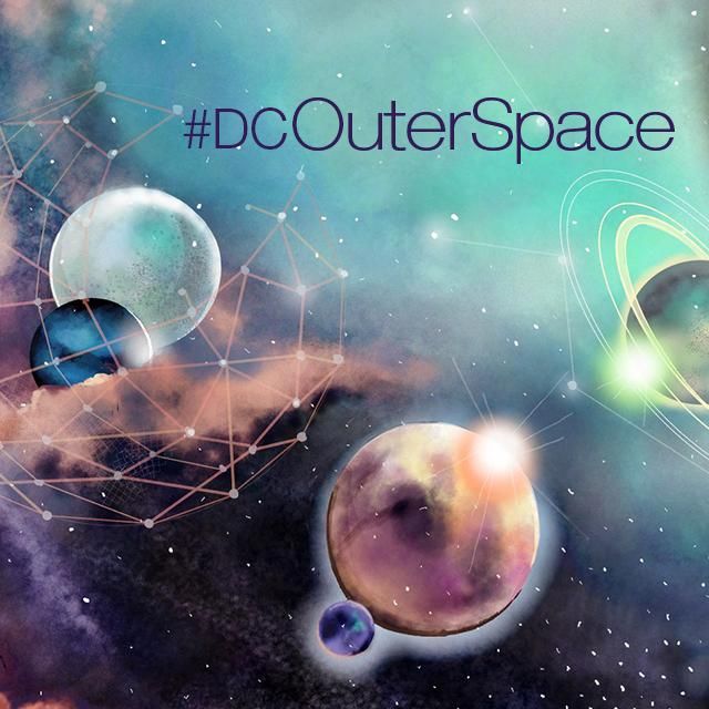 Draw The Galaxies For The Outer Space Drawing Challenge Create Discover With Picsart